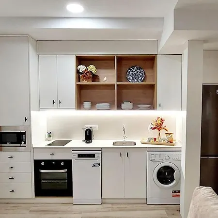 Appartement Cordvba Osario Centro à Cordoue Extérieur photo