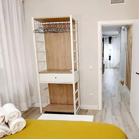 Appartement Cordvba Osario Centro à Cordoue Extérieur photo